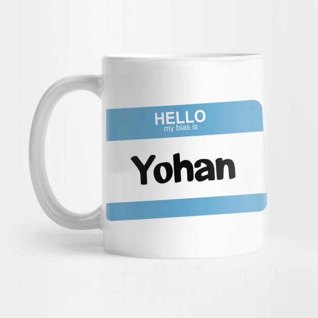 My Bias is Yohan by Silvercrystal